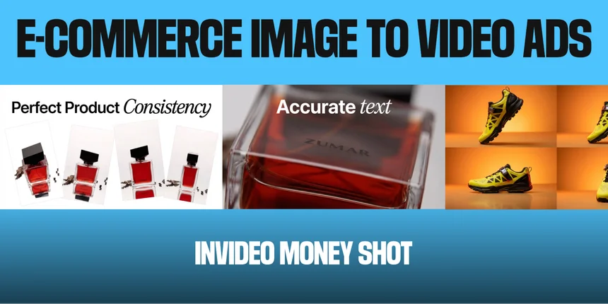 From Catalog to Commercial: Turning E-commerce Product Images into High-End Motion Ads