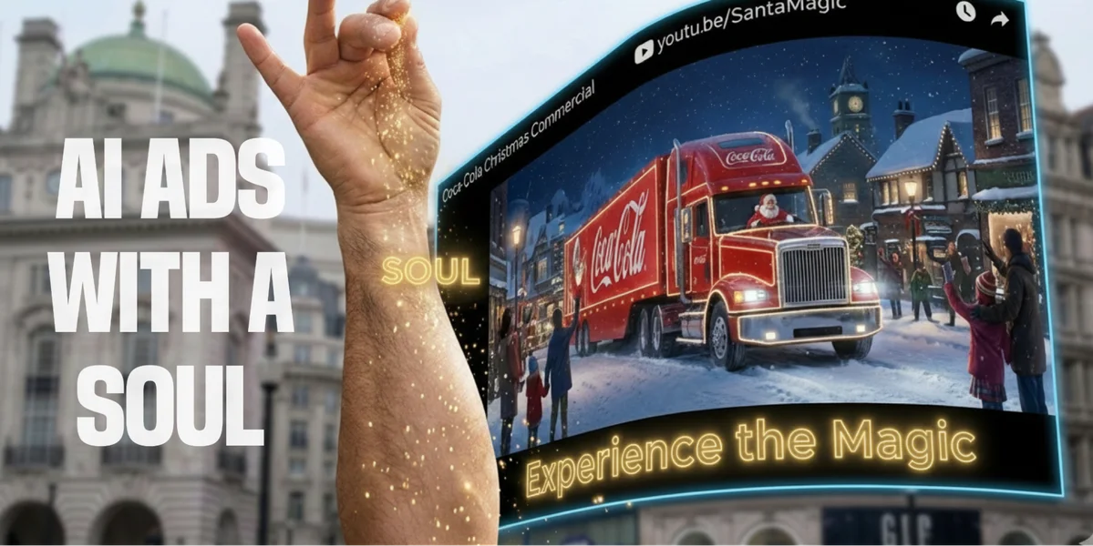 How to Build “Soul” Into AI-Generated Ads